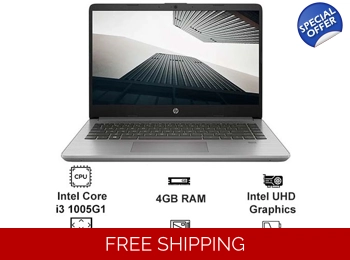 HP 340s G7 - I3 HP 340s G7 - I3